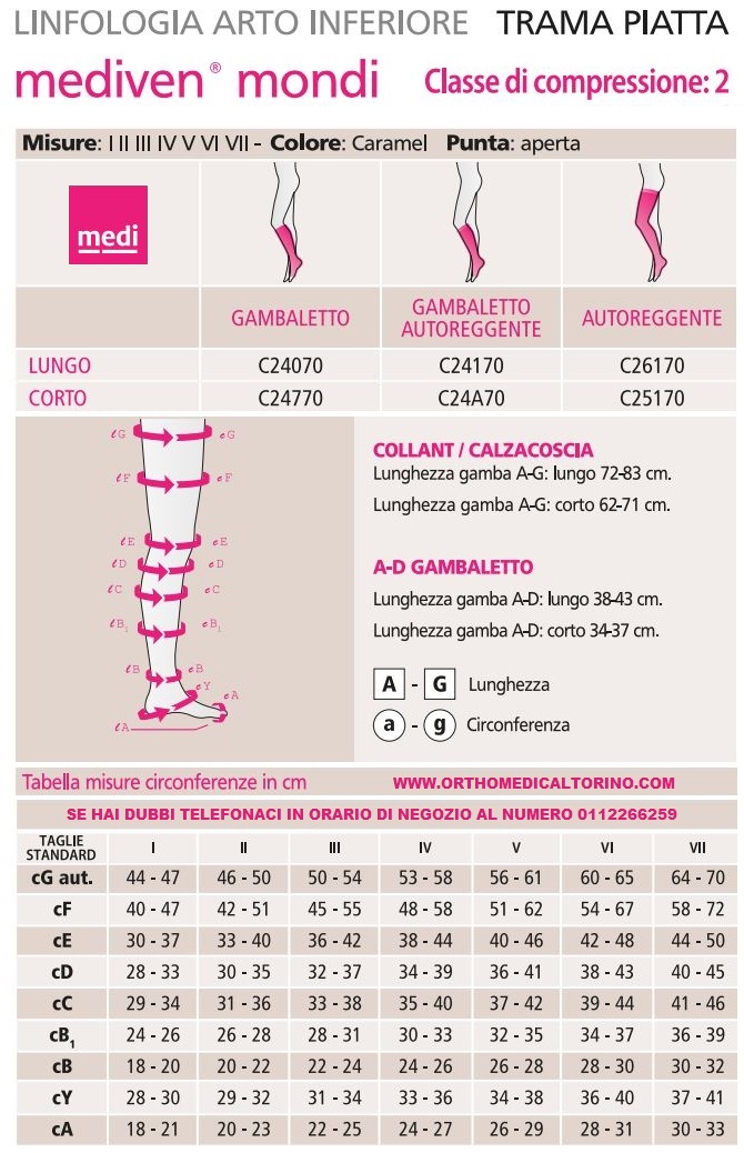 Calze elastocompressive prezzi shop